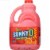 SUNNYD® Orange Strawberry Juice Drink Perspective: back