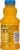 SUNNYD® Orange Mango Orange Juice Drink Perspective: back