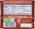 Ritter Sport Milk Chocolate with Whole Hazelnuts Candy Bar Perspective: back