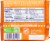 Ritter Sport Chocolate Salted Caramel Perspective: back