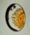 Metal Art Celestial Sun and Moon Indoor Outdoor Wall Decor Perspective: back