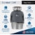 Insinkerator Evolution 1 HP Garbage Disposer, 10 Year Warranty Evolution 1 HP Perspective: back