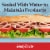Farmer John Classic Premium Cooked Ham Perspective: back
