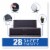 Swingline® PUNCH,2HOLE,ELECTRIC,PM A7074532A Perspective: back