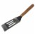 Slotted Mini Spatula Perspective: back