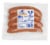 Bavarian Meats Smoked Cheddar Sausage Links Perspective: back