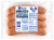 Bavarian Meats™ Seattle Style Bacon, Jalapeno & Cream Cheese Smoked Sausage Perspective: back