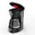 Black & Decker Programmable Coffee Maker - Black Perspective: back