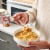 Campbell's® Chunky® Split Pea & Ham Soup Perspective: back