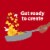 Campbell's® Condensed Cream of Chicken Soup Perspective: back