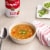 Campbell's® Condensed Chicken Gumbo Soup Perspective: back