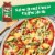 Prego Chunky Garden Mushroom & Green Pepper Italian Pasta Sauce Perspective: back