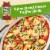 Prego Chunky Tomato with Garlic and Onion Pasta Sauce Perspective: back