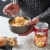Campbell’s® Chunky Chicken Corn Chowder Soup Perspective: back