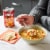 Campbell's® Chunky® Classic Chicken Noodle Soup Perspective: back