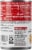 Campbell's® Condensed Heart Healthy Tomato Soup Can Perspective: back
