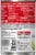 Campbell's® Healthy Request® Vegetable Condensed Soup Perspective: back