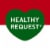 Campbell's® Condensed Healthy Request Chicken with Rice Soup Perspective: back