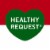 Campbell's® Condensed Healthy Request Chicken with Rice Soup Perspective: back