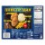 Hungry-Man Boneless Fried Chicken Frozen Meal Perspective: back
