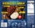 Hungry-Man® Boneless Pork Rib Perspective: back