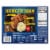 Hungry-Man Beer Battered Chicken Frozen Meal Perspective: back