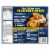 Hungry-Man Beer Battered Chicken Frozen Meal Perspective: back