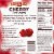 Pepperidge Farm® Frozen Cherry Turnovers Perspective: back
