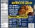 Hungry-Man® Meatloaf Dinner Frozen Meal Perspective: back