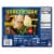 Hungry-Man Country Fried Chicken Frozen Meal Perspective: back