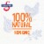 Swanson® 100% Natural Chicken Broth Perspective: back