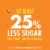 V8 Splash® Tropical Fruit Blend Juice Beverage Perspective: back