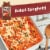 Prego® Italian Sausage & Garlic Meat Sauce Perspective: back