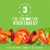 V8 Original 100% Vegetable Juice Perspective: back