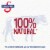 Swanson 100% Natural 50% Less Sodium Beef Broth Perspective: back