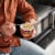 Campbell's® Chunky Creamy Chicken & Dumplings Soup Perspective: back