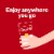 Campbell's® Sipping Soup Chicken & Mini Round Noodle Soup Microwavable Cup Perspective: back
