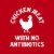 Campbell's® Condensed 25% Less Sodium Chicken Noodle Soup Perspective: back