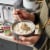 Campbell's® Chunky® Healthy Request New England Clam Chowder Soup Perspective: back