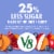 V8® Pomegranate Blueberry Juice Perspective: back