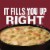 Campbell's Chunky Chicken Corn Chowder Soup Perspective: back