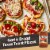 Prego® Pizzeria Style Pizza Sauce Jar Perspective: back