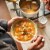 Campbell's® Chunky Healthy Request® Roasted Chicken with Country Vegetables Soup Perspective: back