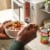 Campbell's® Chunky® Healthy Request® Beef Soup with Country Vegetables Perspective: back