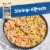 Prego® Homestyle Alfredo Pasta Sauce Perspective: back