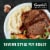 Campbell's® Cooking Sauces Tavern Style Pot Roast Pouch Perspective: back
