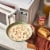 Campbell's® Chunky Pub-Style Chicken Pot Pie Soup Perspective: back