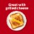 Campbells® Condensed Healthy Request Tomato Soup Family Size Perspective: back