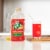 V8 Splash Strawberry Lemonade Juice Perspective: back