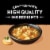 Campbell's® Slow Kettle Style Roasted Chicken Herbs & White Meat Noodle Soup Perspective: back